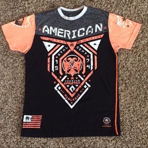 American Fighter shirt